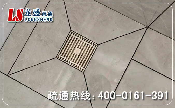 龙华区厨房地漏管道疏通